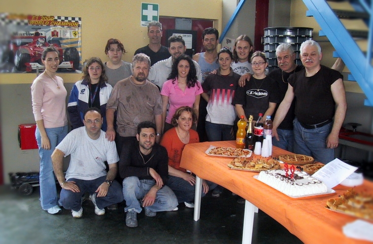 Staff